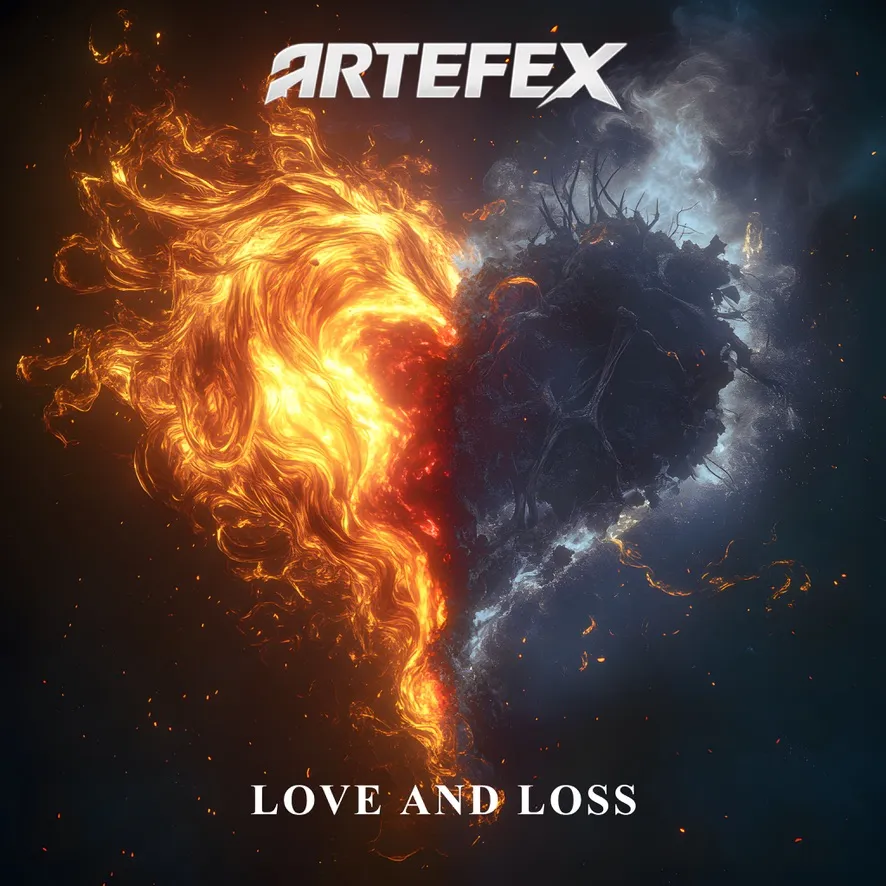 Love and Loss album artwork
