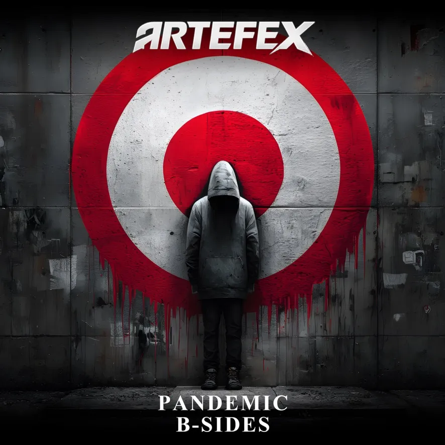 Pandemic B-Sides artwork