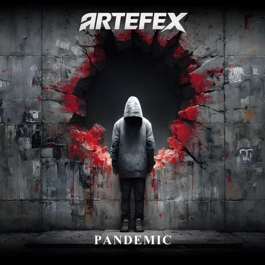 Pandemic album artwork
